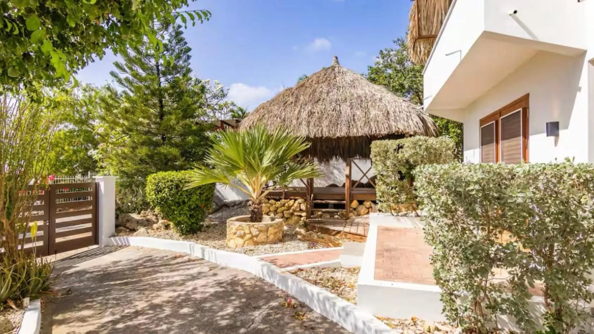Beautiful Villa In Willemstad, Curazao Soto Curaçao
