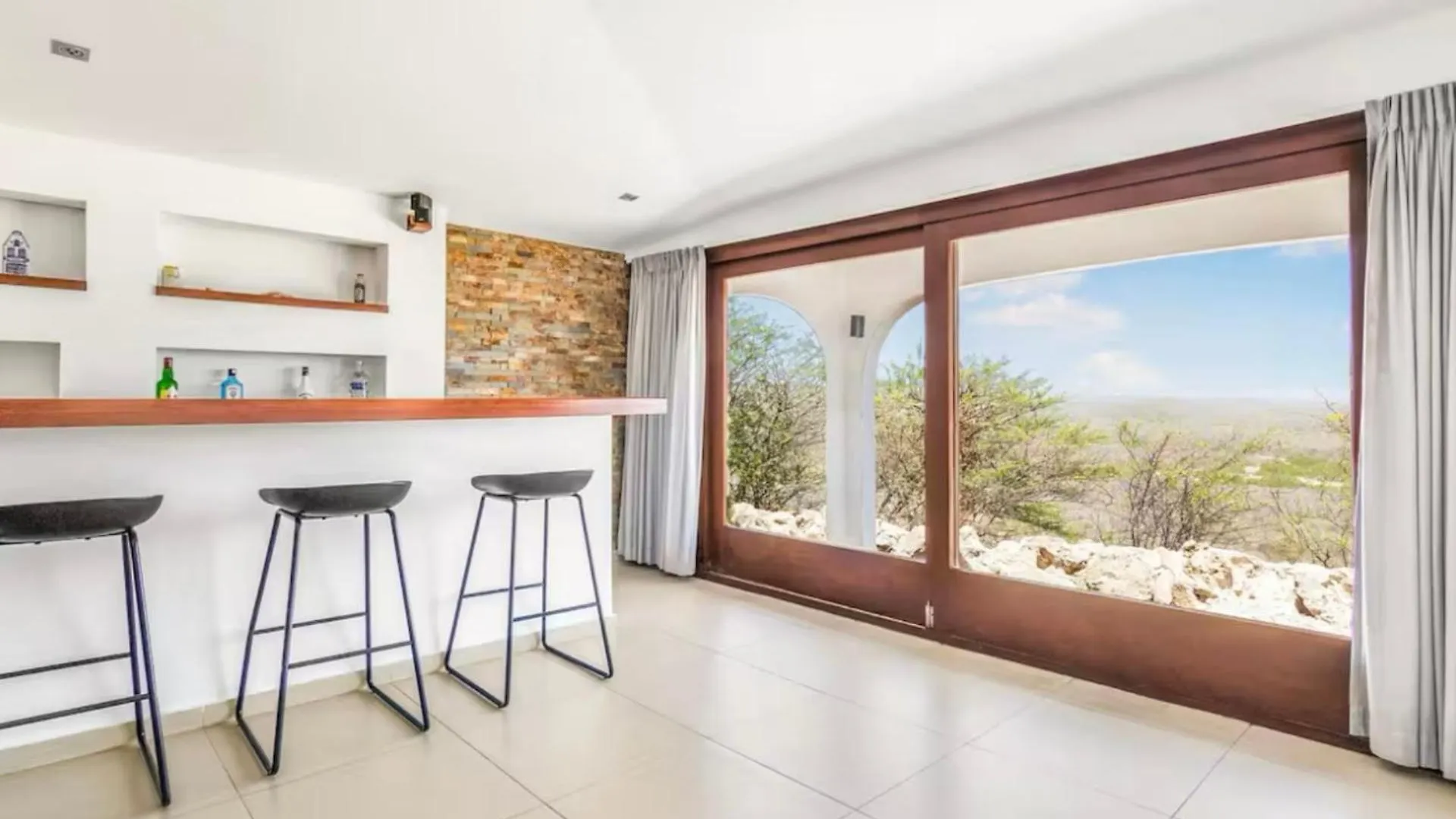 Beautiful Villa In Willemstad, Curazao Soto 0*,