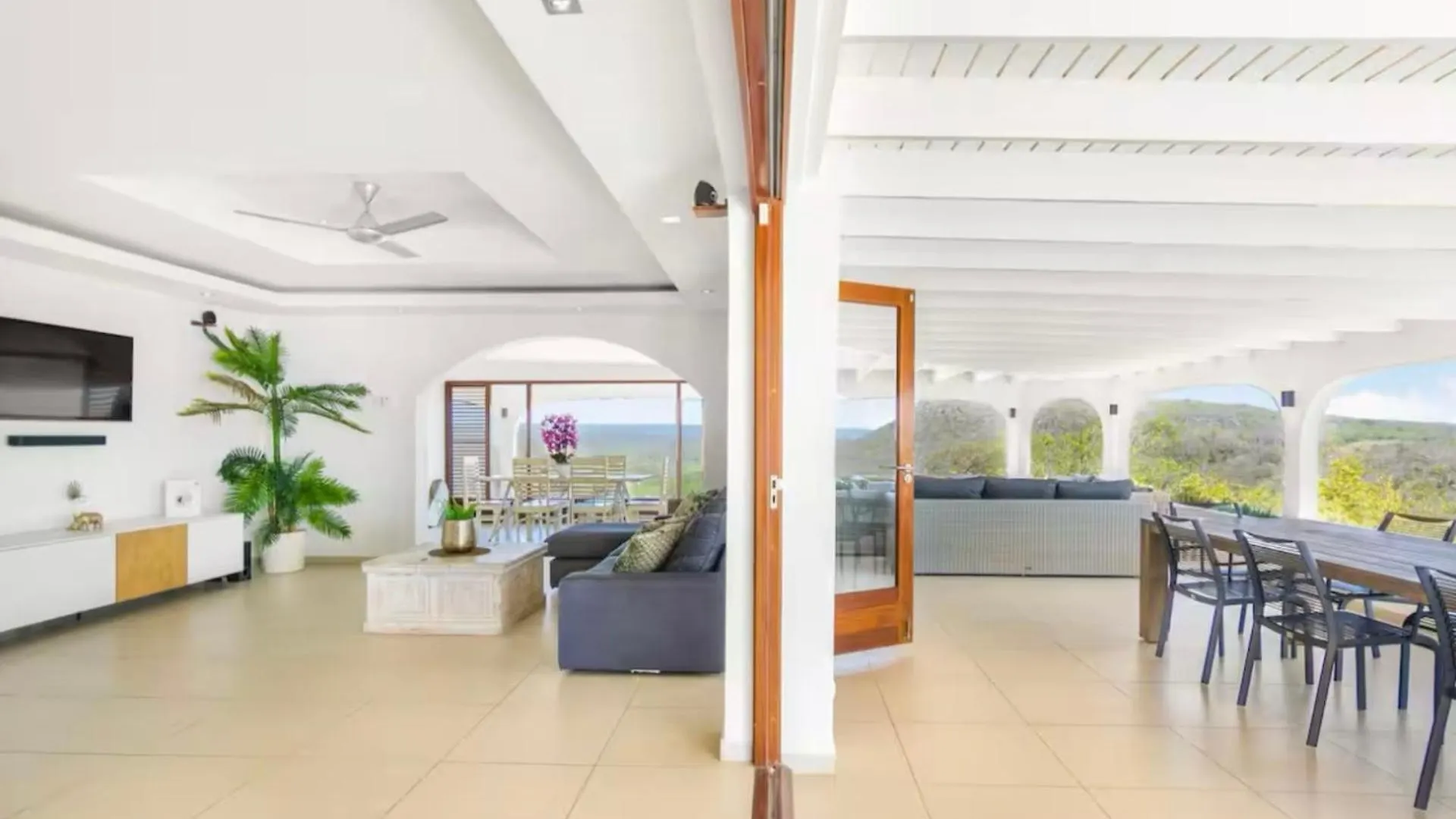 Beautiful Villa In Willemstad, Curazao Soto Apart Otel