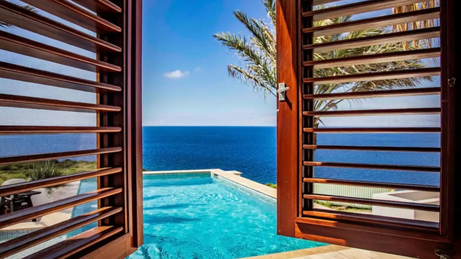 Beautiful Villa In Willemstad, Curazao Soto