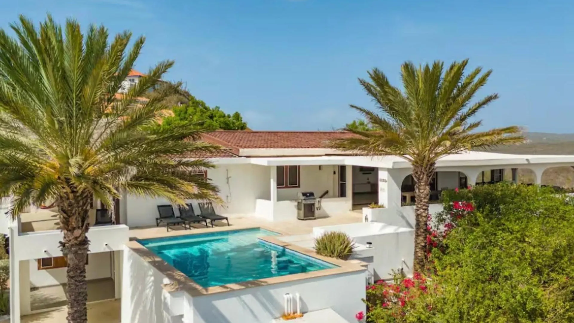 Beautiful Villa In Willemstad, Curazao Soto Apart Otel