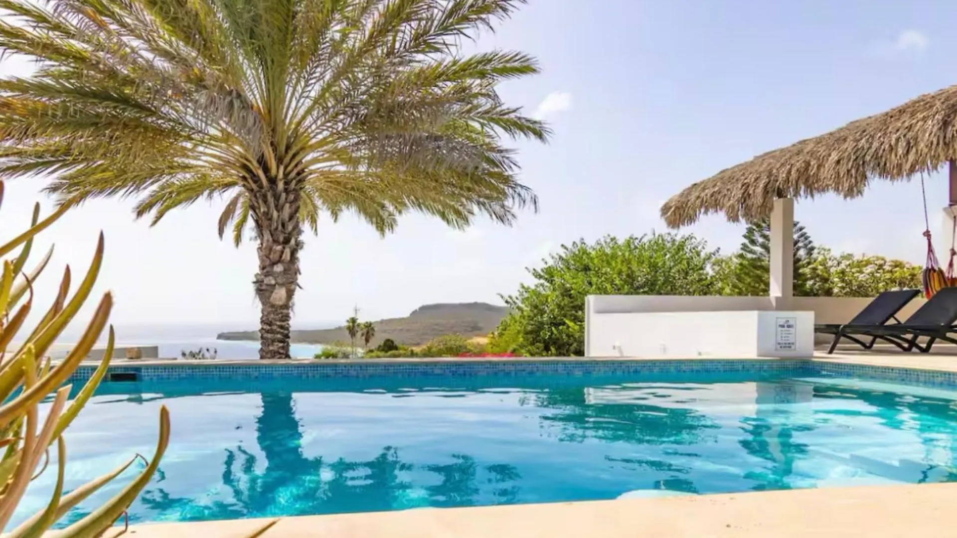 Beautiful Villa In Willemstad, Curazao Soto Curaçao